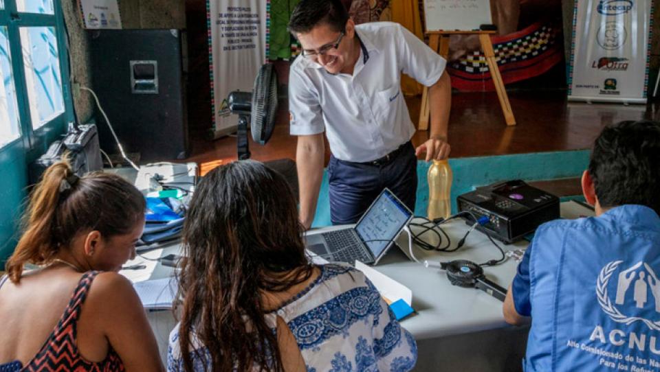 Guatemala, entre el refugio y el riesgo