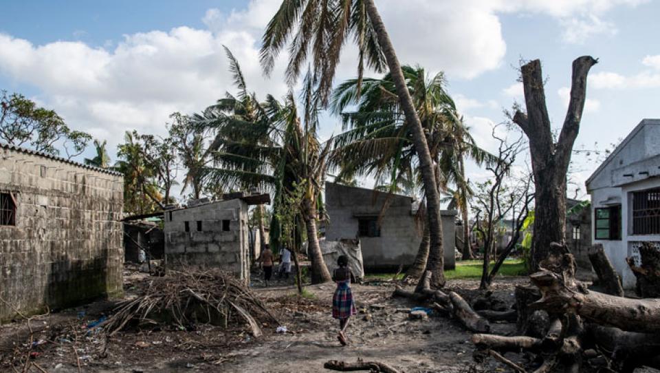 Bahamas en emergencia tras el huracán Dorian
