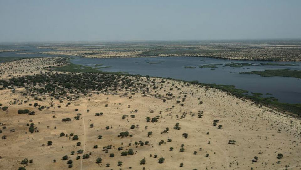 Las consecuencias de la sequía en África