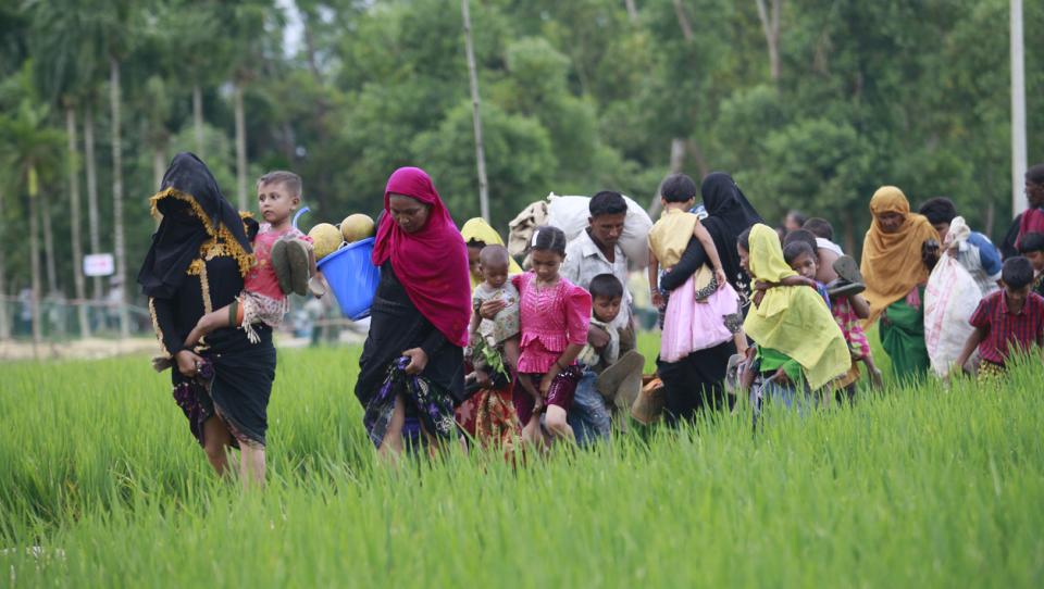 Derechos humanos vulnerados en Myanmar de los rohingyas