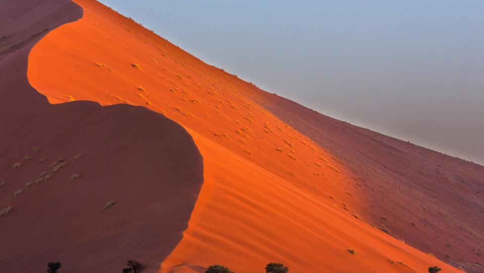 Los secretos del desierto del Namib