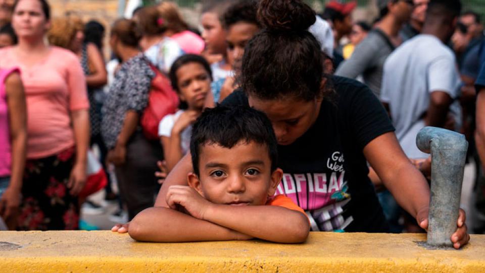 Emergencia en Centroamérica: la crisis humanitaria en Nicaragua
