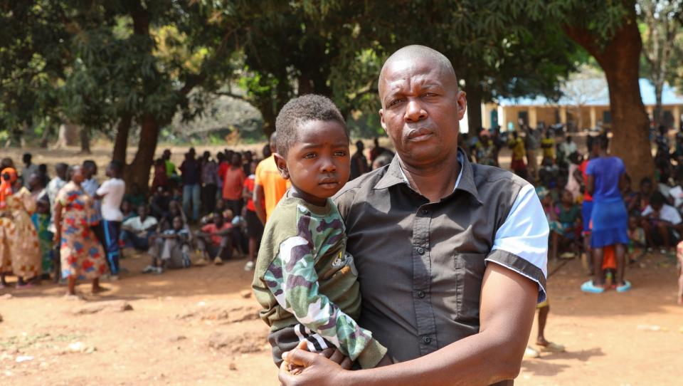 Emergencia en Sudán del Sur