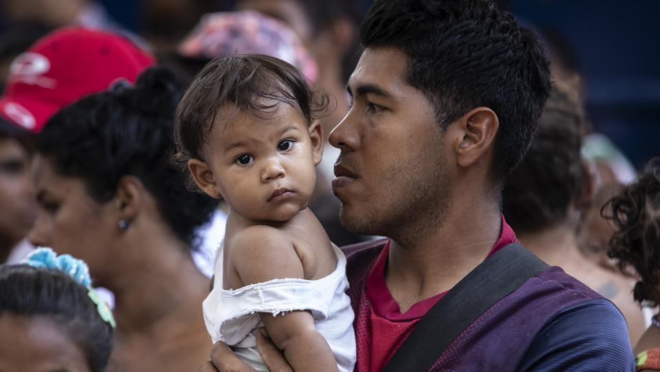 Emergencia en Venezuela