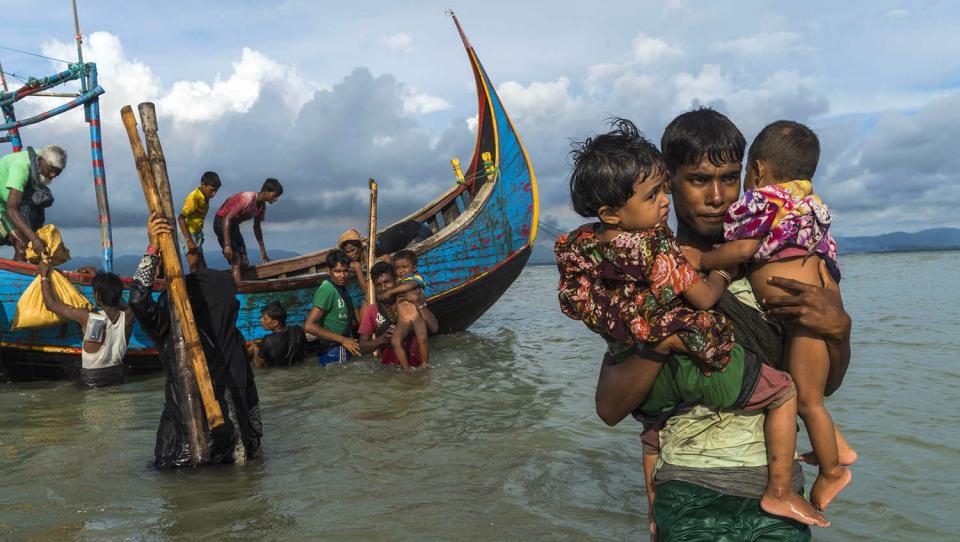 Emergencia rohingya