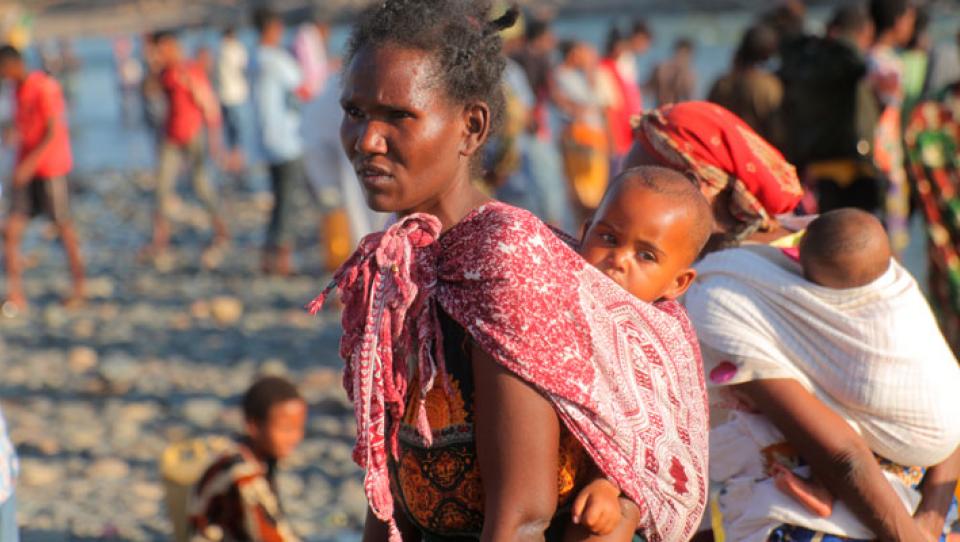 Conflicto en Tigray: el drama de los refugiados eritreos