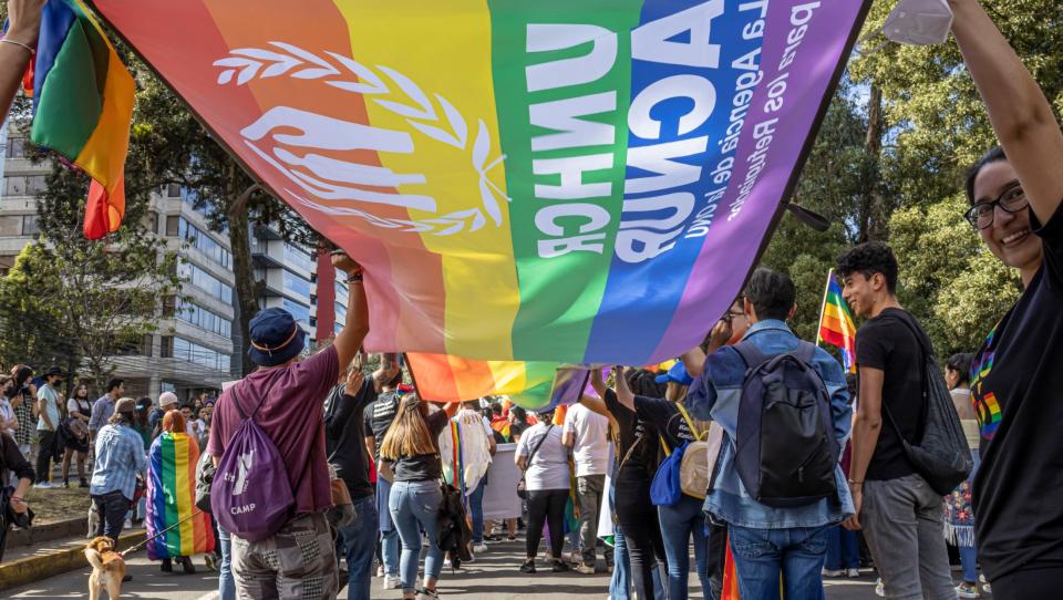 Firma por los derechos de las personas LGTBIQ+