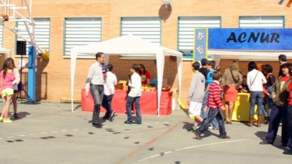Balance de la campaña 2012-2013 en los colegios Gredos San Diego de la Comunidad de Madrid