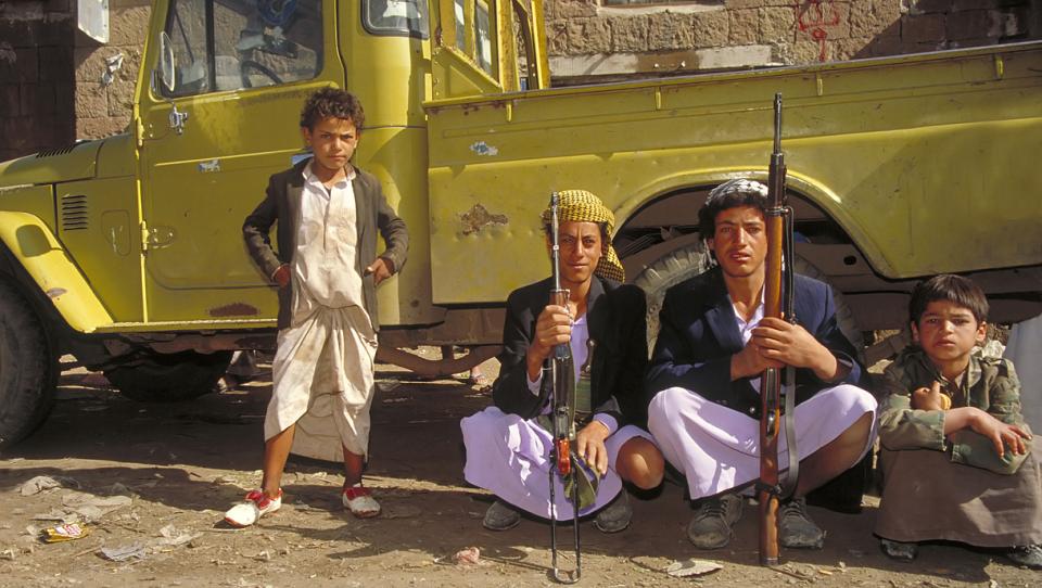 Guerra civil en Yemen: ¿conoces la situación?