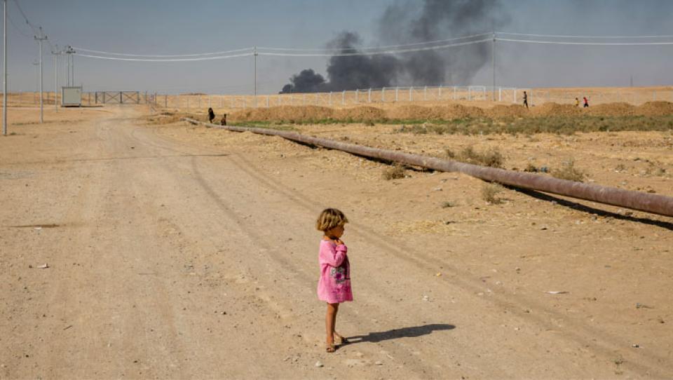 ¿Cómo ha afectado la guerra a Irak?