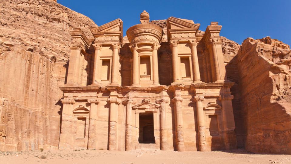 Siete viajes originales a Oriente Próximo