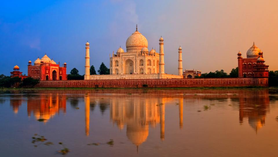 Qué ver en la India: mapa turístico para viajeros