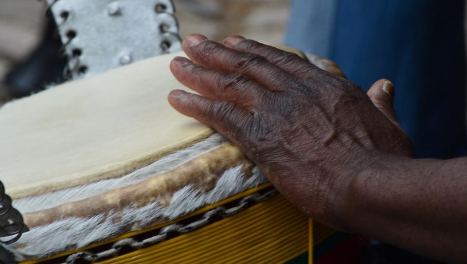 Arte y música en medio del destierro