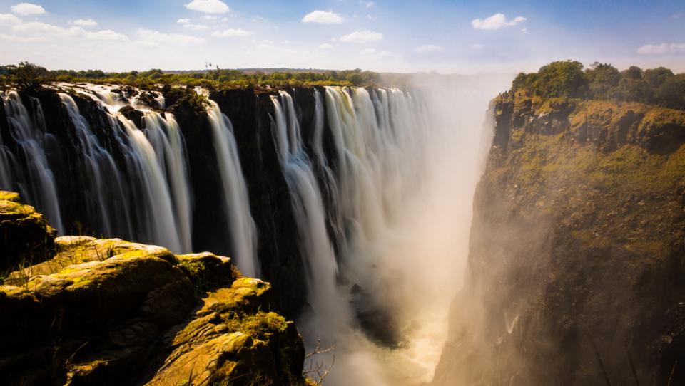 Zimbabue: turismo y naturaleza