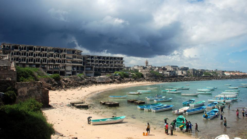 Somalia: turismo a pesar de la guerra