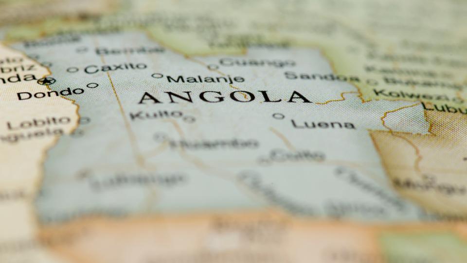 Angola: turismo y seguridad