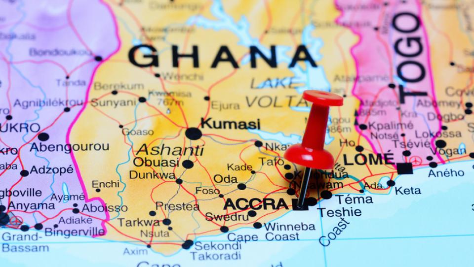 Ghana Expo, otra forma de conocer un país