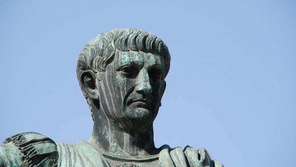 Lista de emperadores romanos influyentes