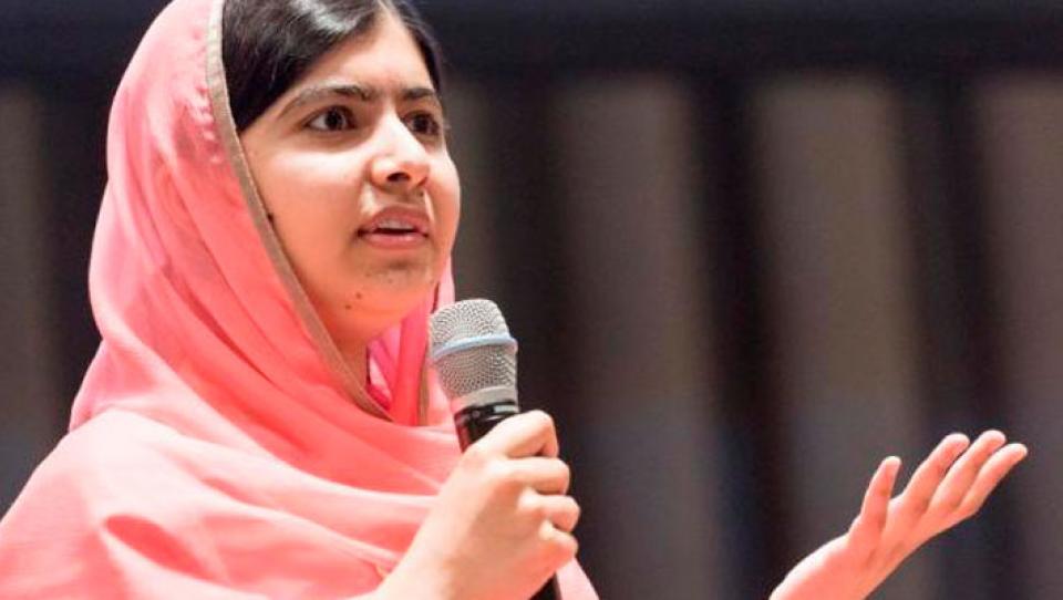 Malala: el ejemplo de la Nobel más joven de la historia