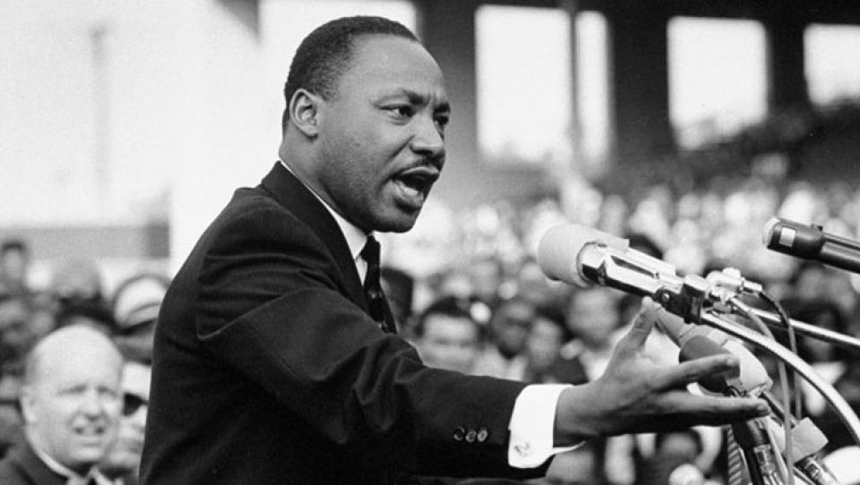 Martin Luther King: del sueño al mito