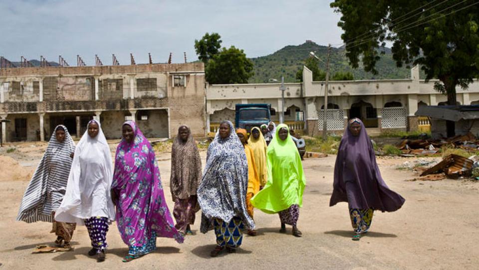 Boko Haram en Nigeria: terror y violencia contra la mujer