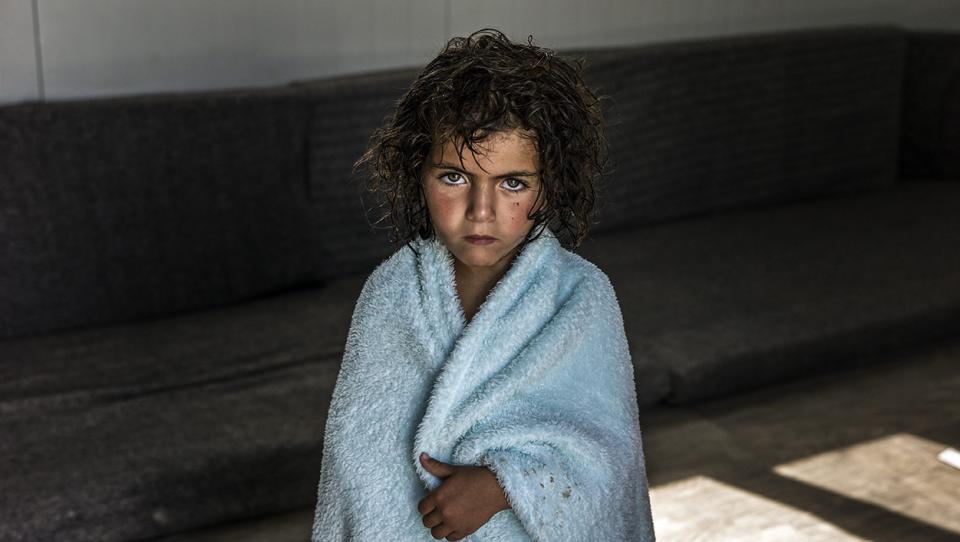 Ya hay más de 2,5 millones de refugiados sirios