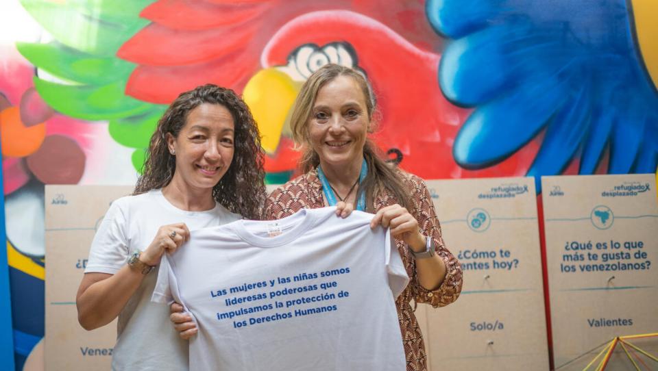 Fundación Caja Navarra proporciona ayuda psicosocial a las víctimas de violencia de género en Colombia