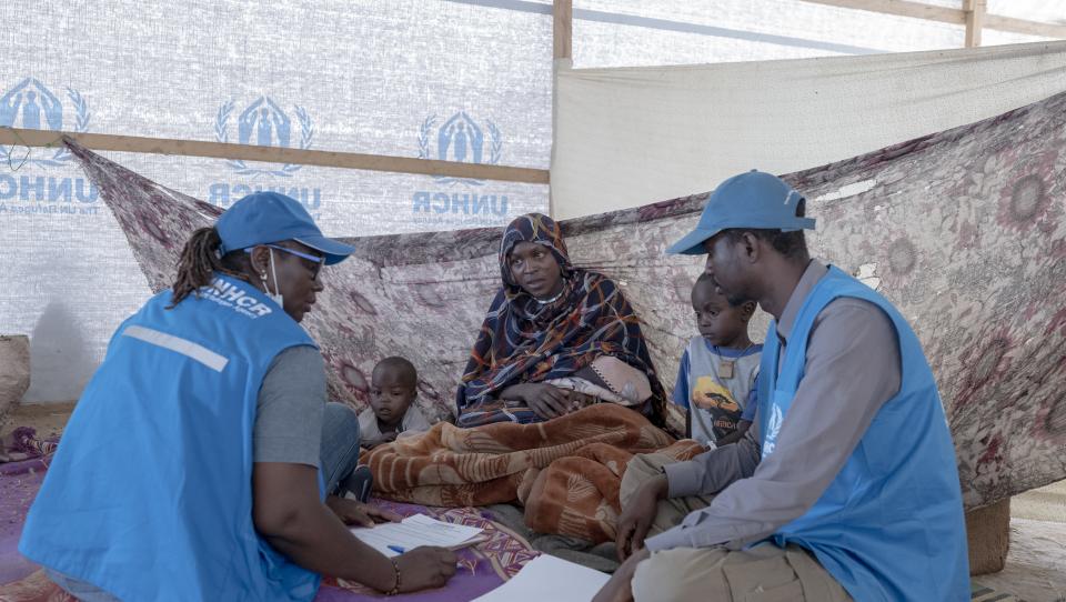 El Comité español de ACNUR recauda más de 4M de euros para la emergencia de Sudán 