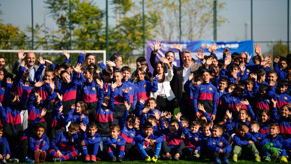 Goles por la paz: un torneo que cambia vidas