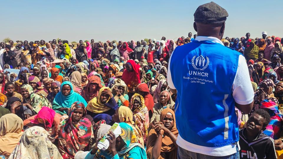ACNUR celebra 75 años de compromiso con las personas refugiadas 
