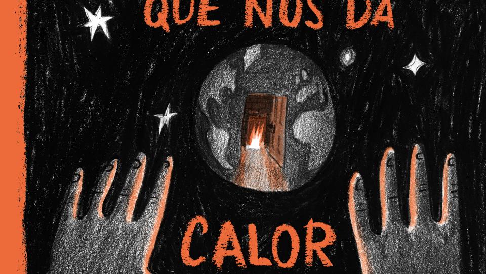 “Aquello que nos da calor”: el libro de Neil Gaiman que da la bienvenida a las personas refugiadas