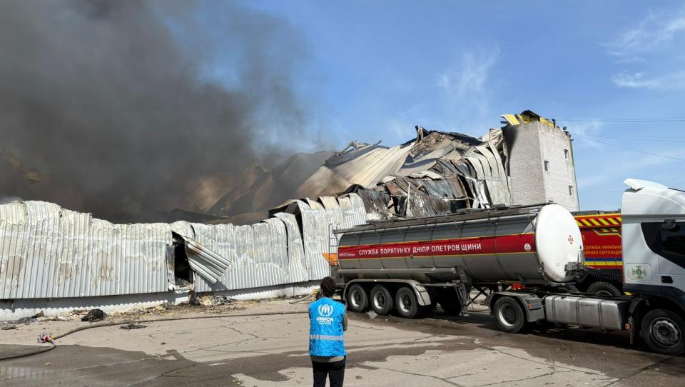 Más víctimas civiles y ataques contra operaciones humanitarias en Ucrania