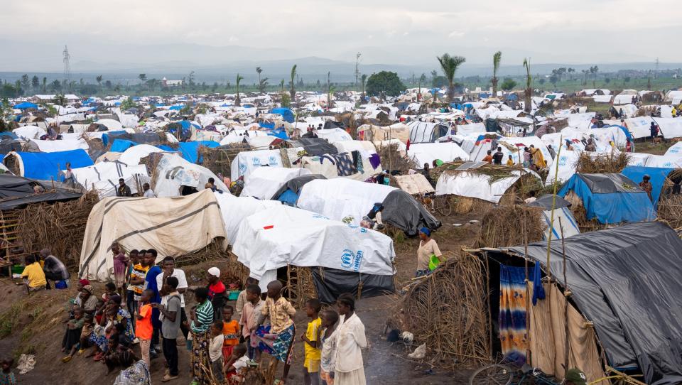 La escalada de violencia en la República Democrática del Congo desborda recursos en Burundi y agrava la emergencia regional