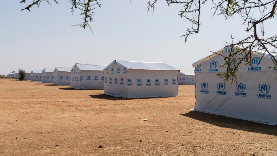 ACNUR y su respuesta humanitaria en Chad tras la llegada masiva de refugiados sudaneses 