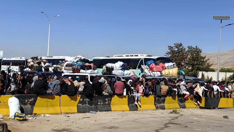 Emergencia en Líbano: centenares de víctimas y miles de personas heridas y desplazadas