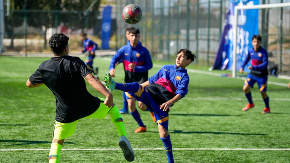 Aniversario del Fútbol Club Barcelona: 125 años de deporte y compromiso social