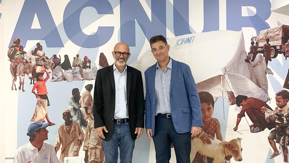 Un nuevo hogar para empezar de nuevo: Fuster & Associates se une a ACNUR para apoyar a familias sirias refugiadas  