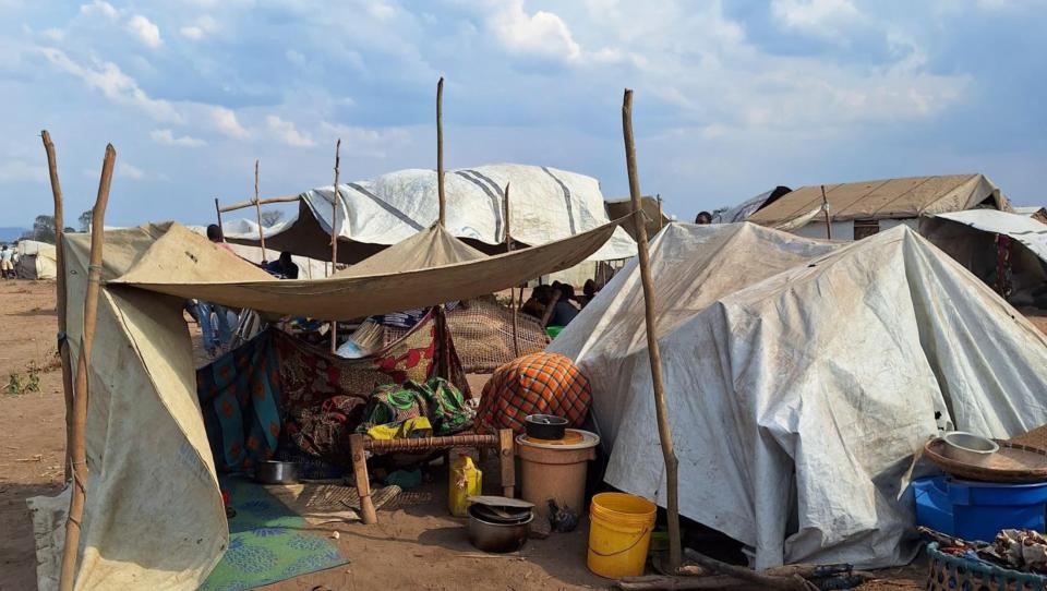 Galicia apoya a familias desplazadas en Cabo Delgado, Mozambique