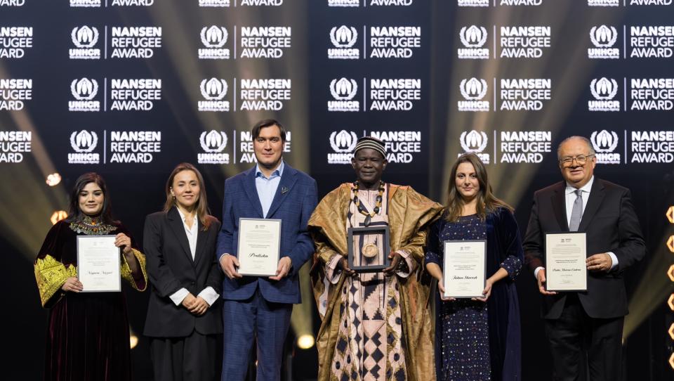 Premios Nansen 2025: cuando se elige abrir puertas en vez de levantar muros 