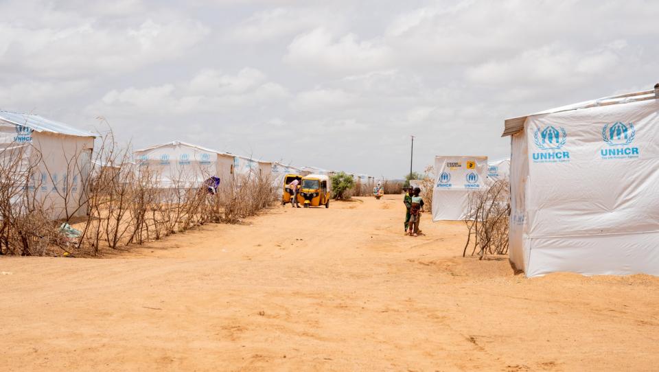 La Diputación de Cádiz contribuye a mejorar el acceso al agua en los campamentos de Chad