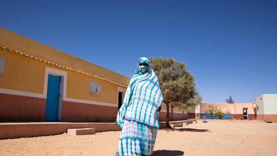 Extremadura mantiene su compromiso con la población refugiada saharaui  