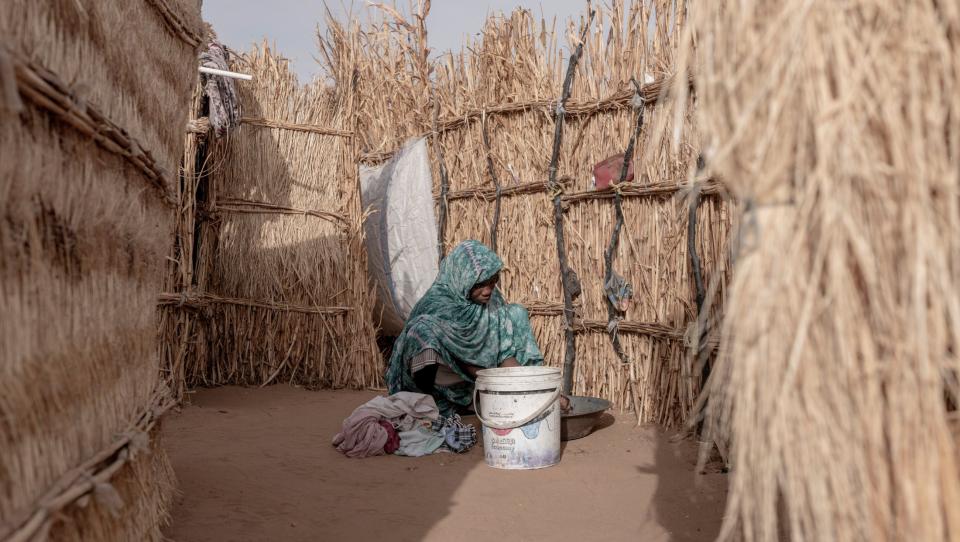 La Xunta de Galicia impulsa el acceso a agua potable y saneamiento en Chad