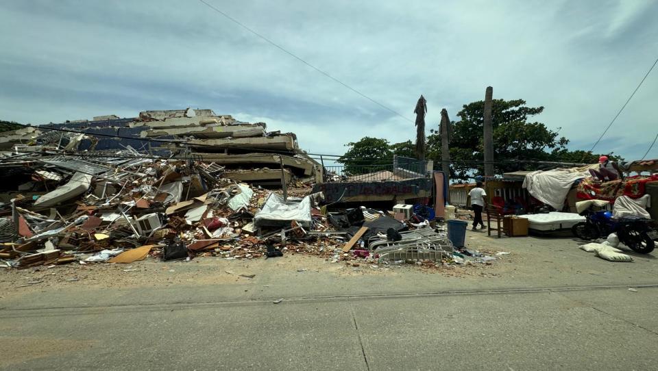 Miles de familias lo han perdido todo: así responde ACNUR en Venezuela