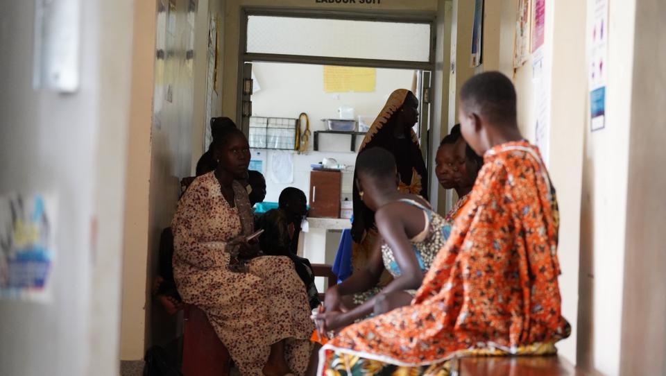 La FNMC apoya la salud de más de 74.000 personas refugiadas y comunidades de acogida en Uganda
