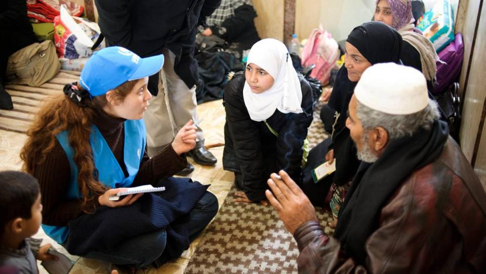 Cómo organizar una tómbola a favor de los refugiados 