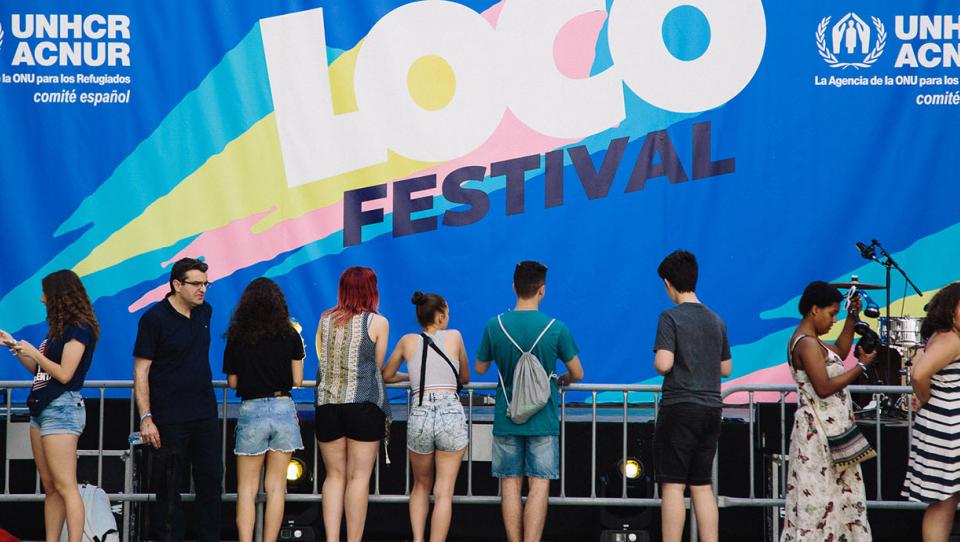 Loco festival recauda este año 100 mil euros para programas educativos