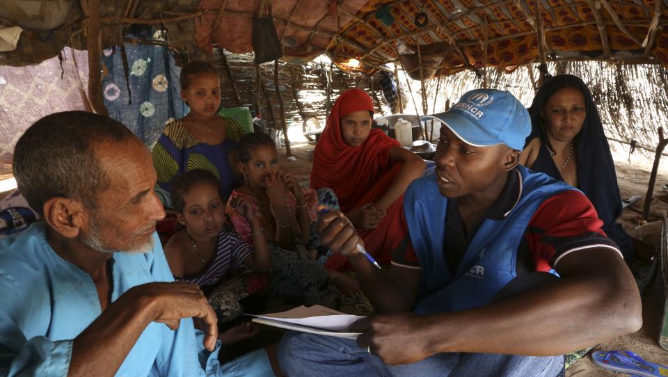 ACNUR refuerza urgentemente sus equipos y recursos para Mali en previsión de nuevos desplazamientos