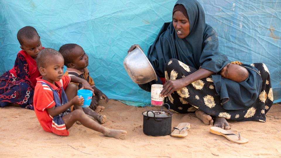 Día Mundial de la Alimentación: la lucha contra el hambre retrocede 15 años