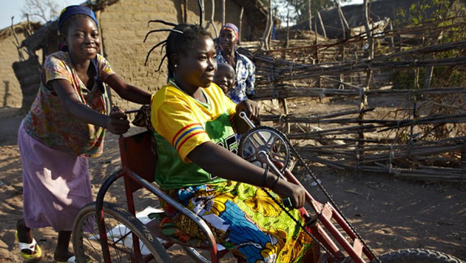 La Agencia Catalana de Cooperación al Desarrollo (ACCD) contribuye con 300.000 euros al suministro de agua potable en los campos de refugiados de Chad