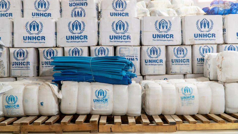 Mozambique: ACNUR refuerza su respuesta gracias a donantes como la Xunta de Galicia  